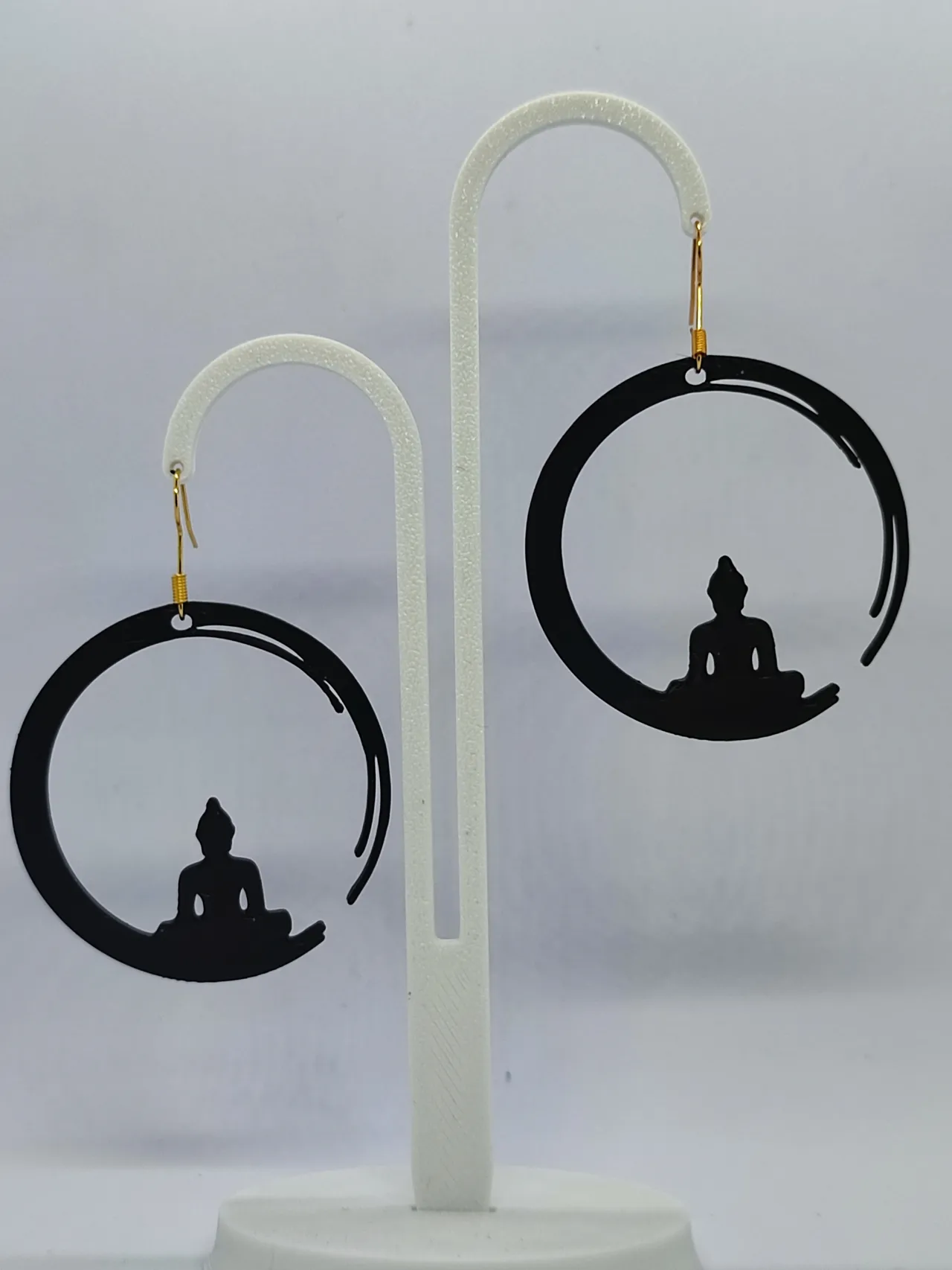 Pendientes Aura de Paz view 3