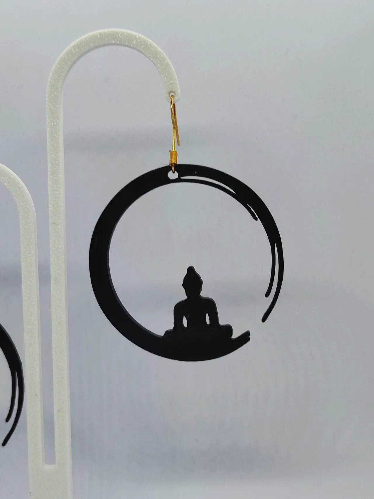 Pendientes Aura de Paz view 4