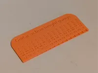 0.16mm layer, 4 walls, 15% infill