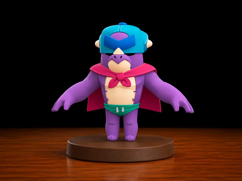 Pierce 2.0 Brawl Stars