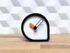 ORIGINAL - 3 plates - Pointy Modern Clock