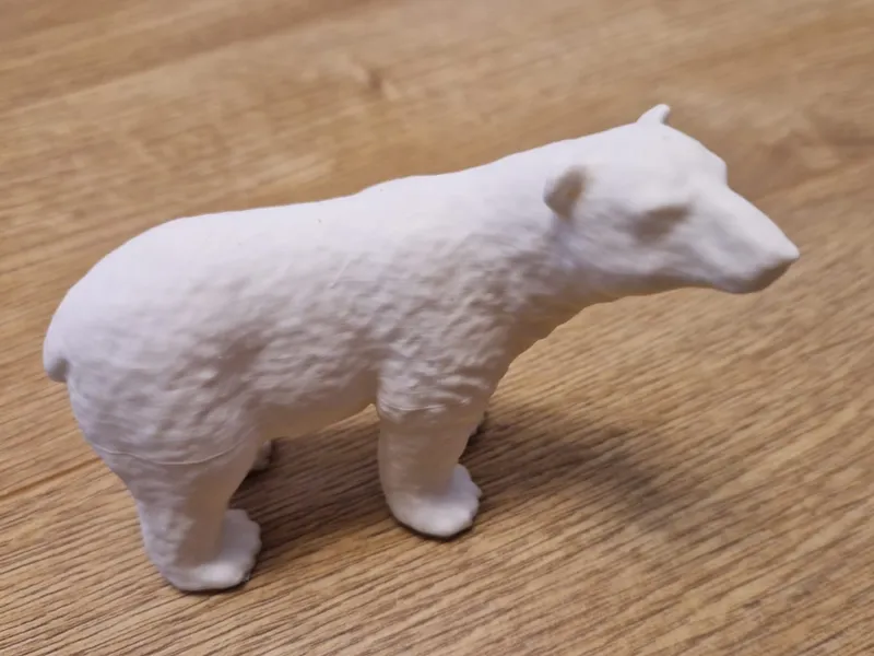 Eisbär