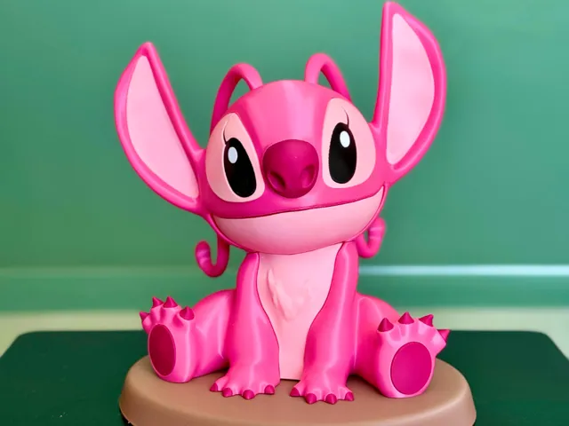 Angel (Stitch) NO AMS
