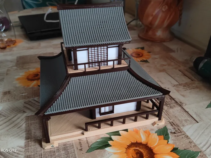 Traditional Chinese House