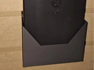 Slatwall mount for ifixit set