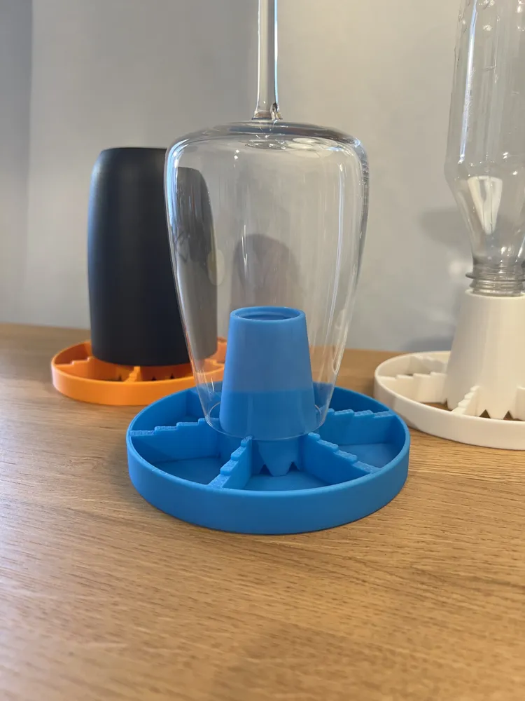 Bottle Drying Rack - Free 3D Print Model - MakerWorld