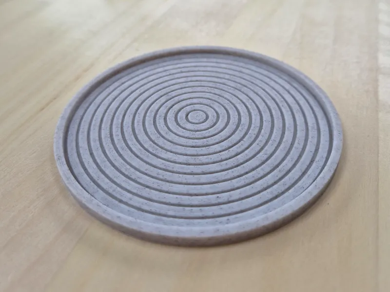 Modern Coaster - Rings