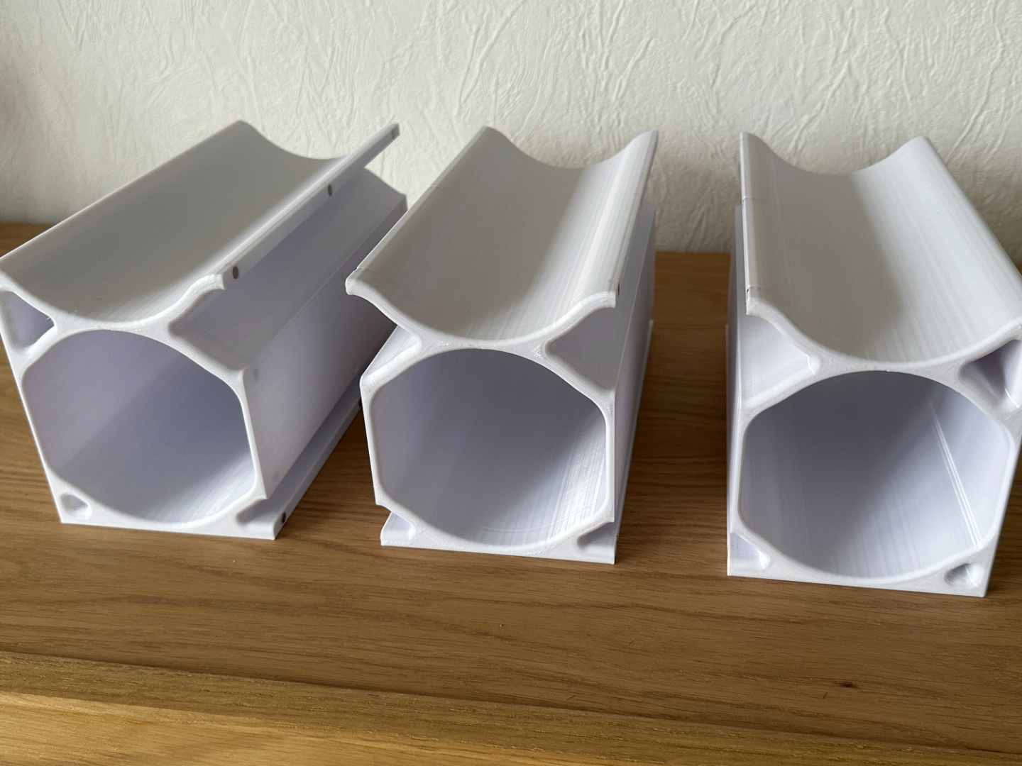 Modular 2-Tier Bottle Rack