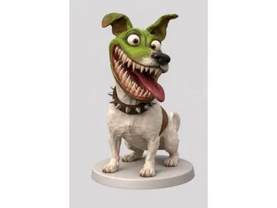 MASKA Jack Russell Terrier