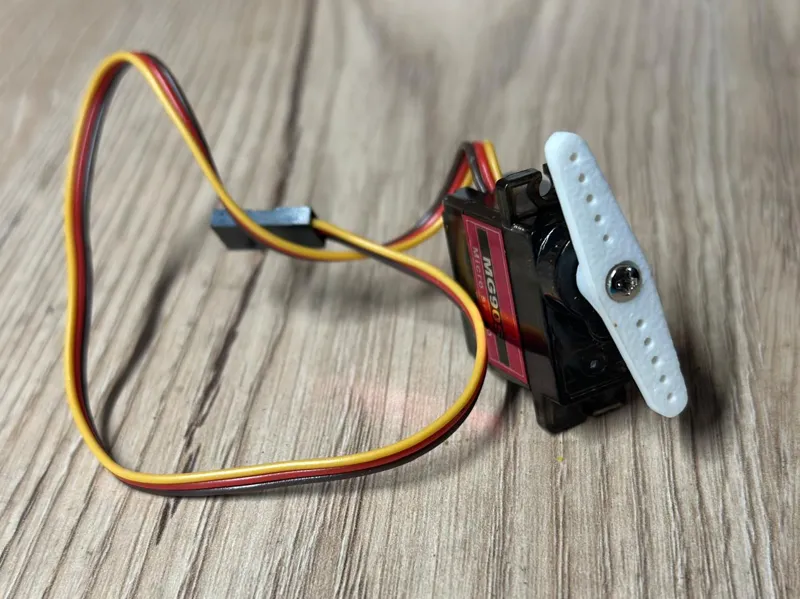 MG90S arm servo motor