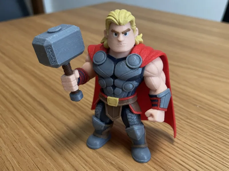 Thor Mini Figure | Marvel