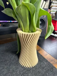 Vase sculptural — photo 2