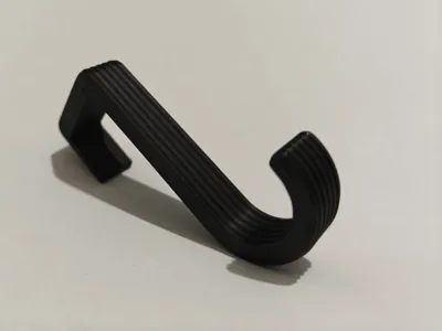 Stable Door Hook for Hanging Organizers/Storage