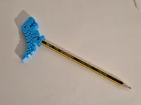 Flexi Rex pour crayon — photo 2