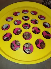 Trieurs de pièces empilables (monnaie US) — photo 10