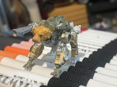 cyber puppy