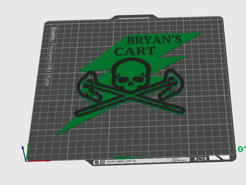 skull and crossbones