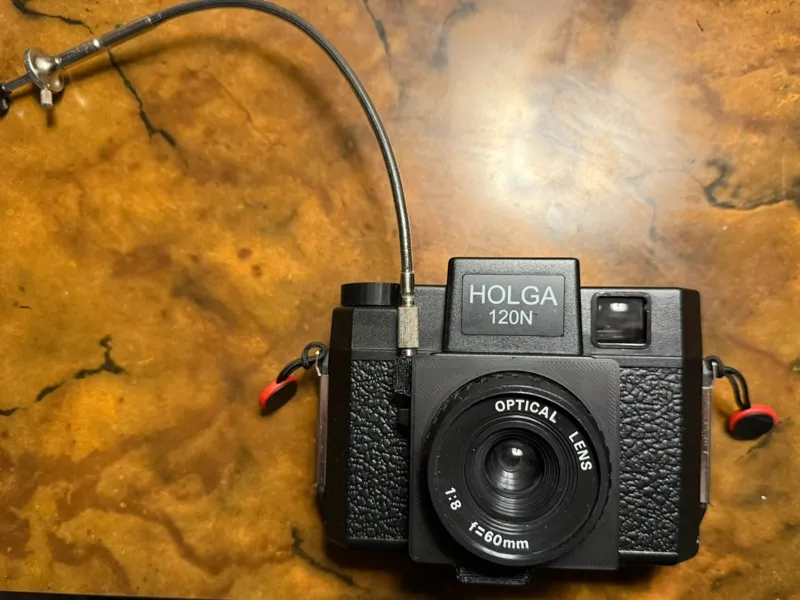 Holga 120N Remote Cable Adapter