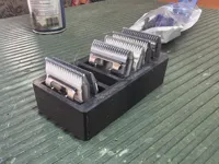 0.2mm layer, 2 walls, 18% infill