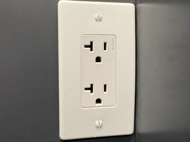 GFCI Outlet Cover