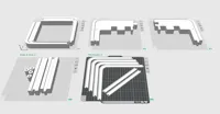 0.2mm layer, 3 walls, 15% infill