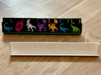 0.2mm No Supports – Clean & Strong