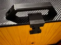 0.2mm layer, 6 walls, 25% infill