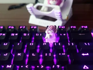 自甘doro 键帽