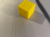 0.2mm layer, 2 walls, 15% infill