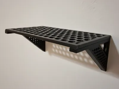 Small wall shelf (mini 180x100)