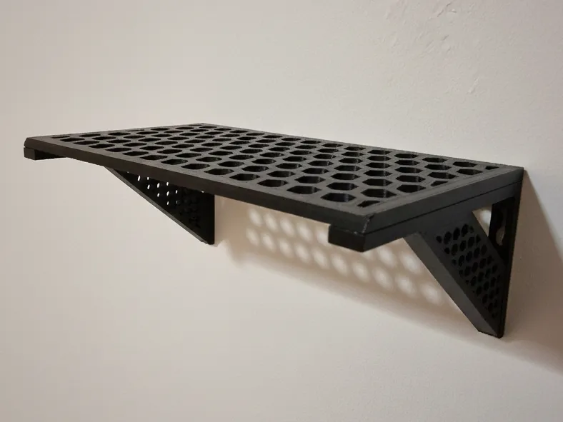 Small wall shelf (mini 180x100)