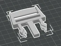 0.2mm layer, 2 walls, 15% infill