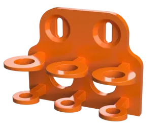 Re-Skadis Universal Screwdriver Holder (T-Clip)