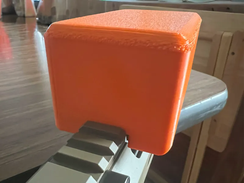 Picatinny Hammer Block