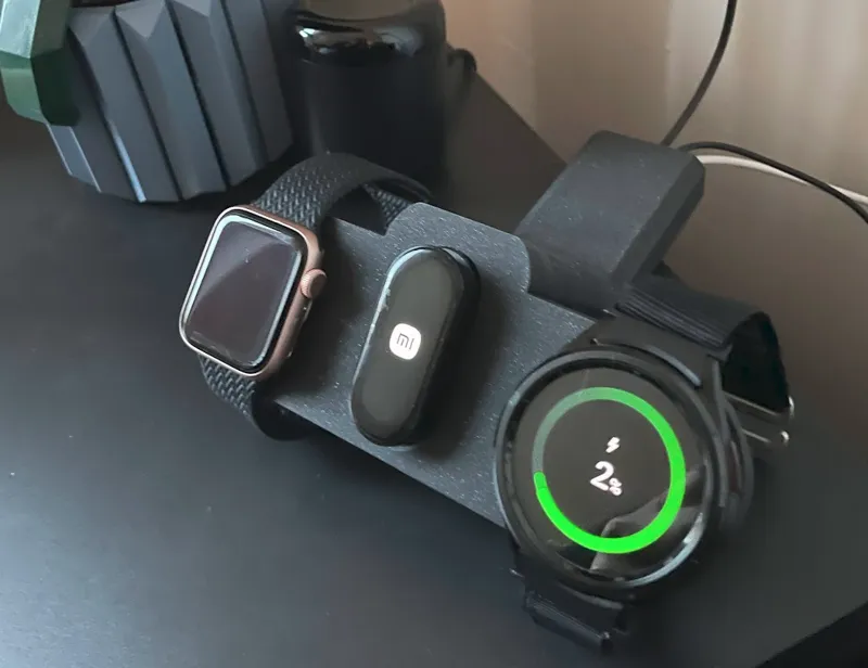 Watch stand, Apple Samsung and Xiaomi