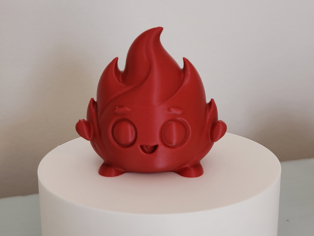 Fire Elemental Buddy - Flame Sprite