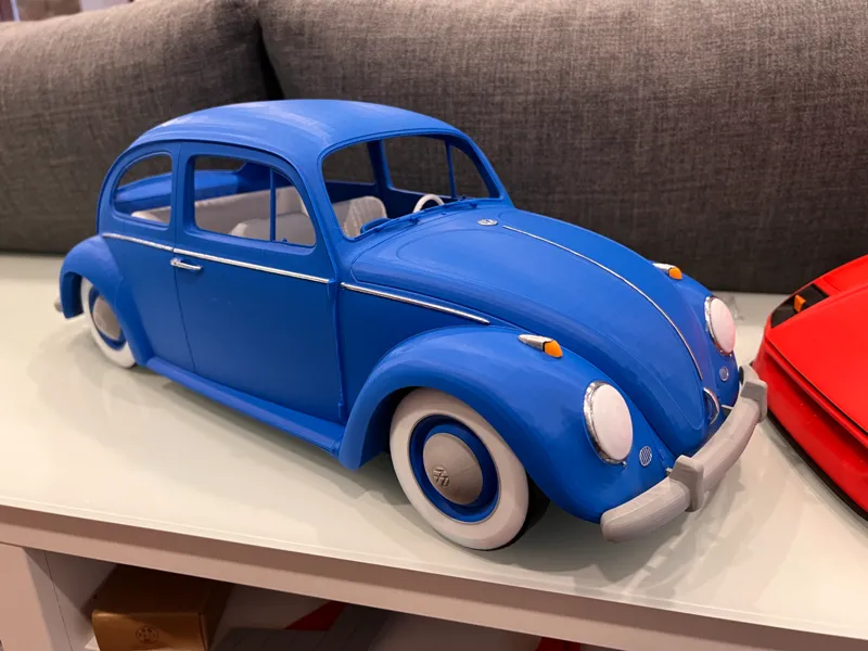 VW Beetle 1963