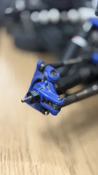 0.2mm layer, 6 walls, 25% infill