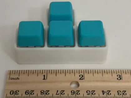 Fidget Key Clicker Toy