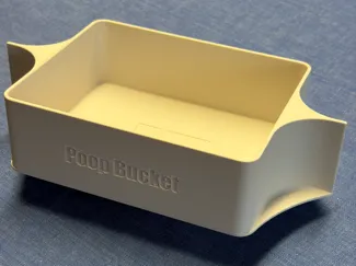 Poop Bucket for A1 / A1 mini