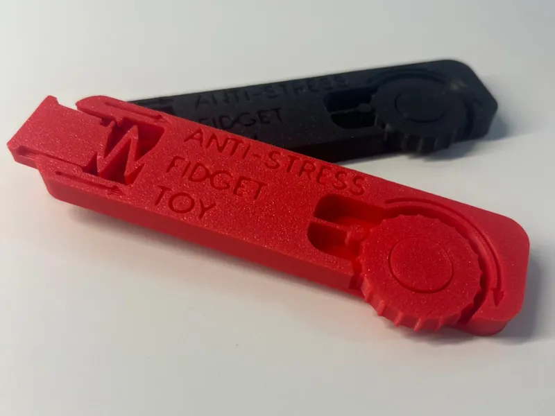 Anti - stress Fidget Toy | Print-in-place