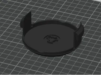 BlackDecker Weed Whacker base mount