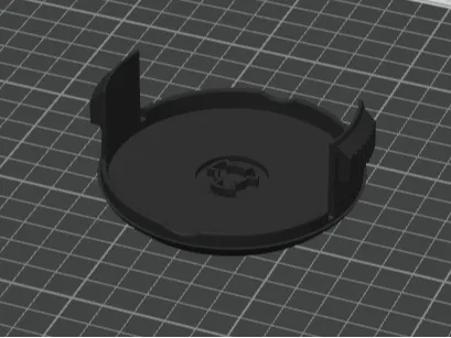 BlackDecker Weed Whacker base mount