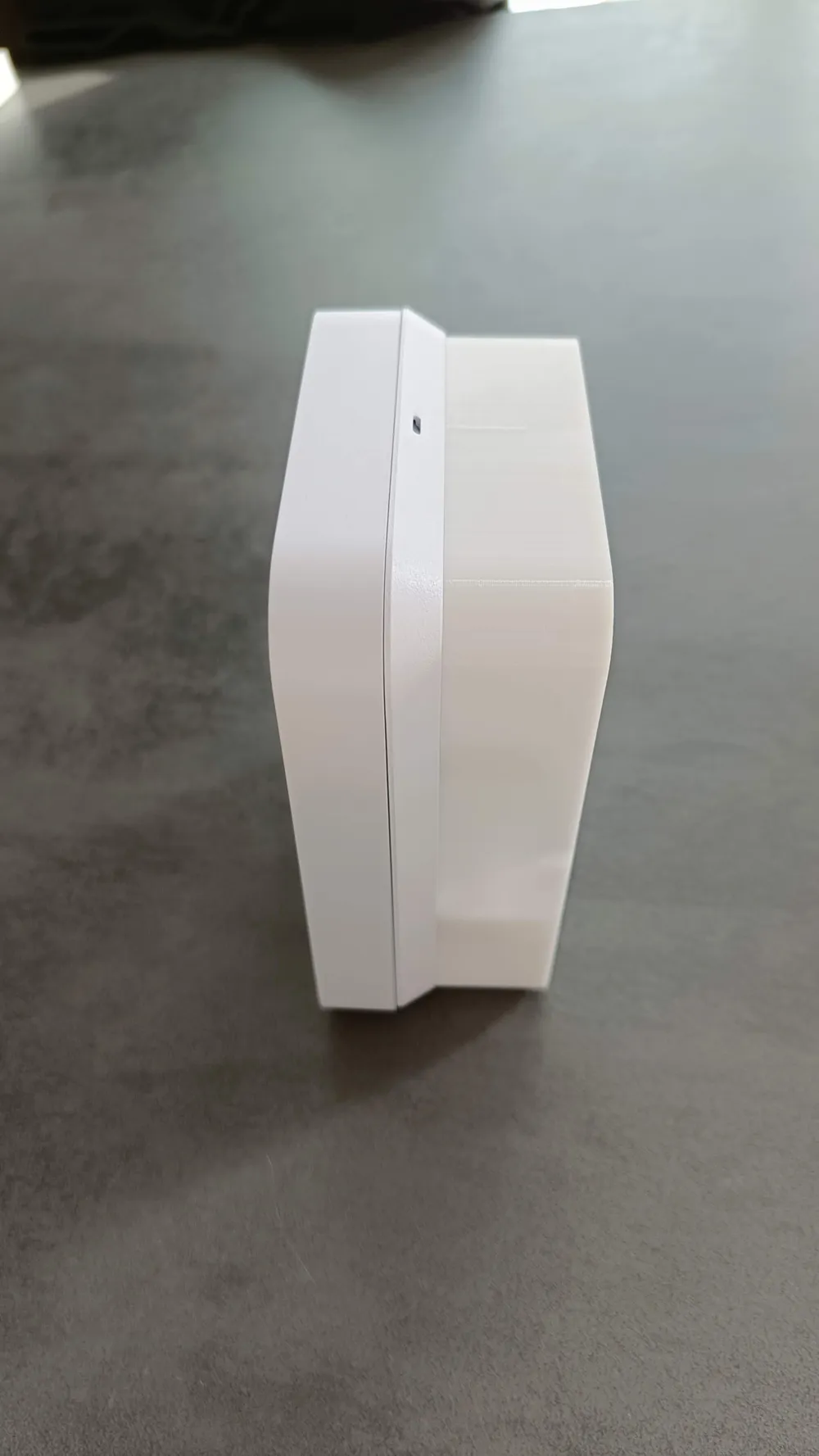 U7 Box Ubiquity U7-IW wall mount box - Free 3D Print Model - MakerWorld