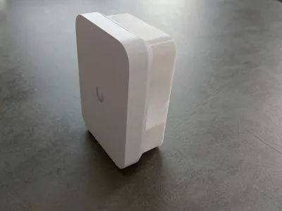 Ubiquity U7-IW wall mount box