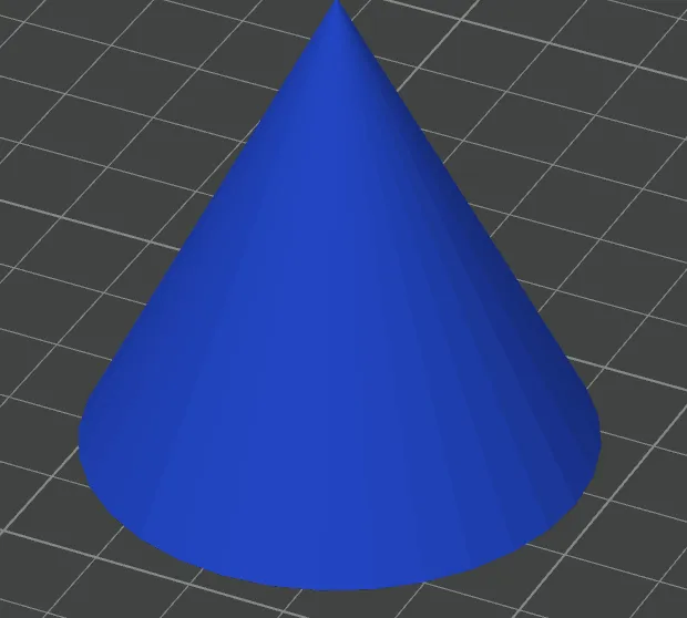 Squishy cone TPU