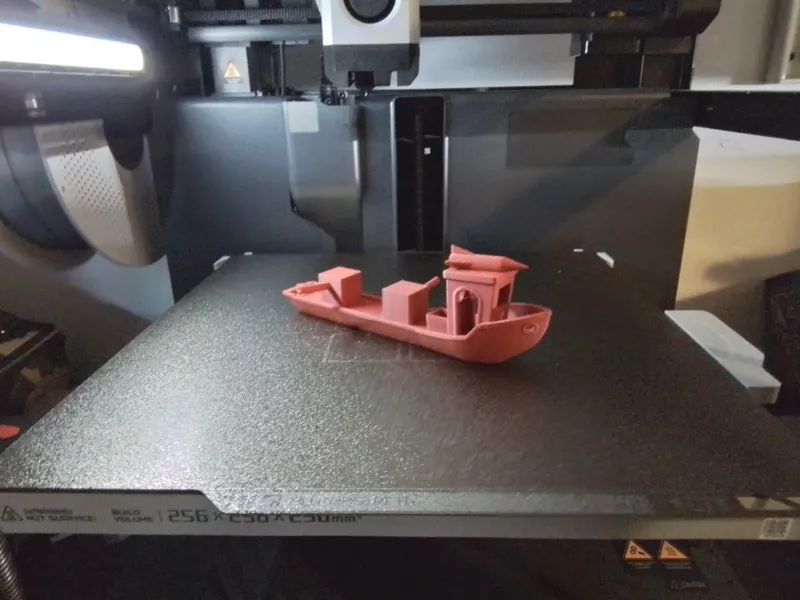 Battleship Benchy