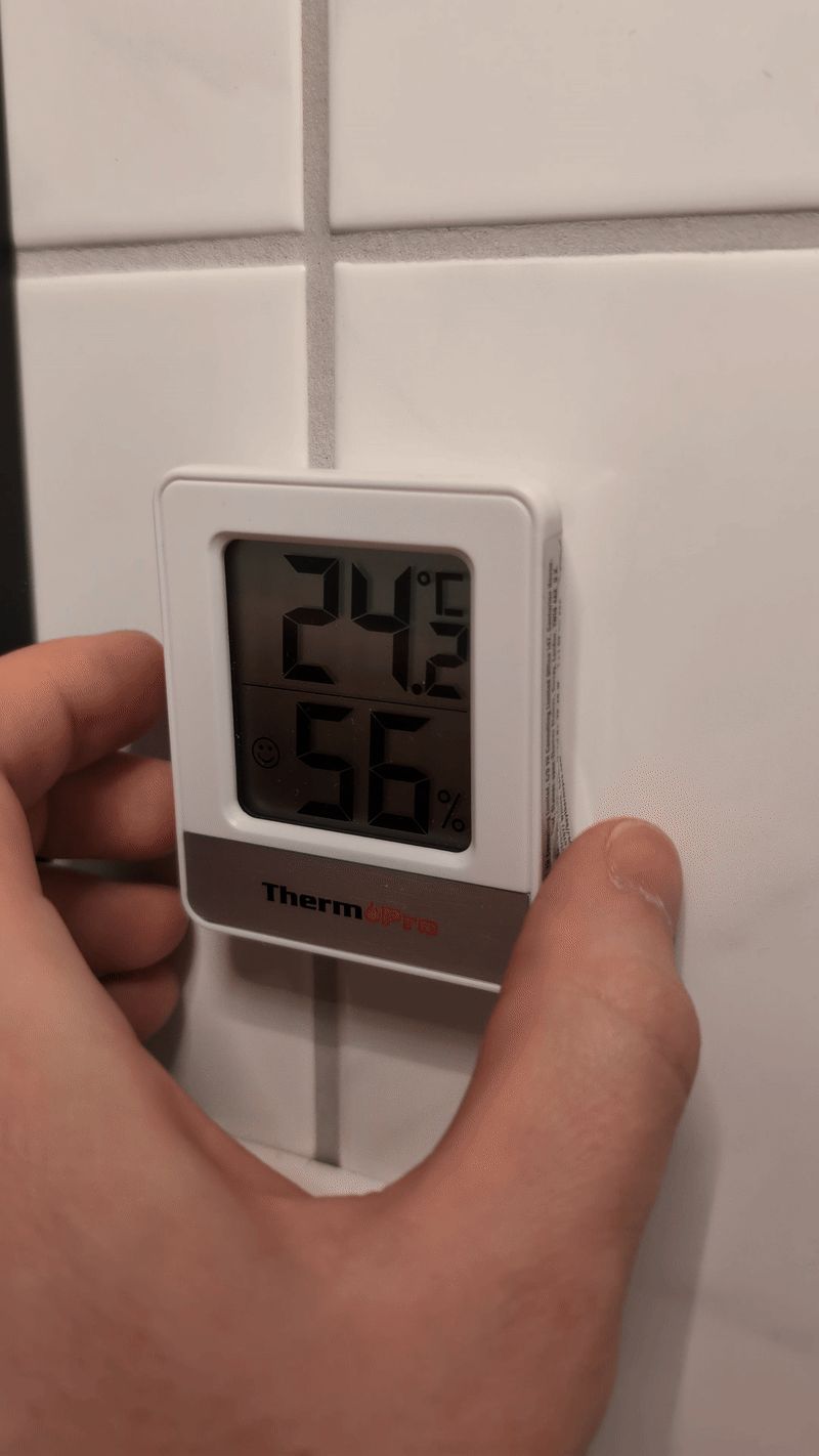 Therm Pro Thermostat Halter