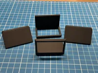 Support minimaliste pour hygromètre — photo 3