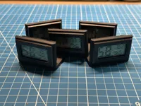 Support minimaliste pour hygromètre — photo 2